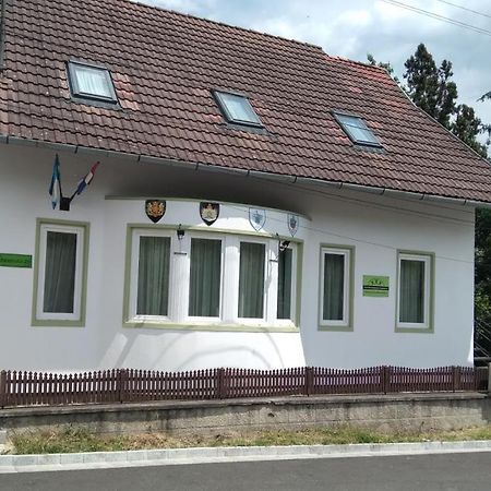 Raza Soarelui Apartament De Lux Sovata Buitenkant foto
