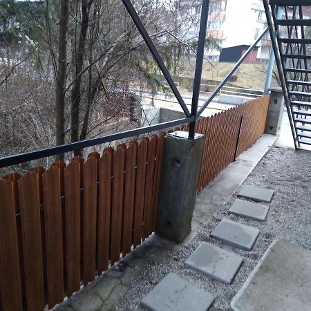 Raza Soarelui Apartament De Lux Sovata Buitenkant foto
