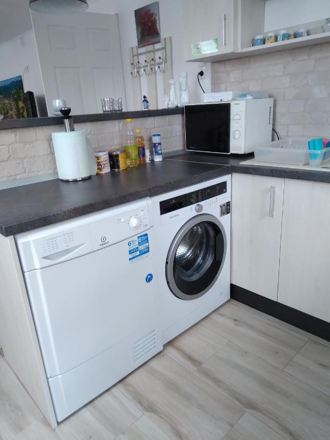 Raza Soarelui Apartament De Lux Sovata Buitenkant foto