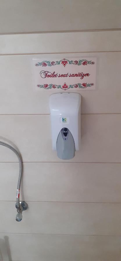 Raza Soarelui Apartament De Lux Sovata Buitenkant foto