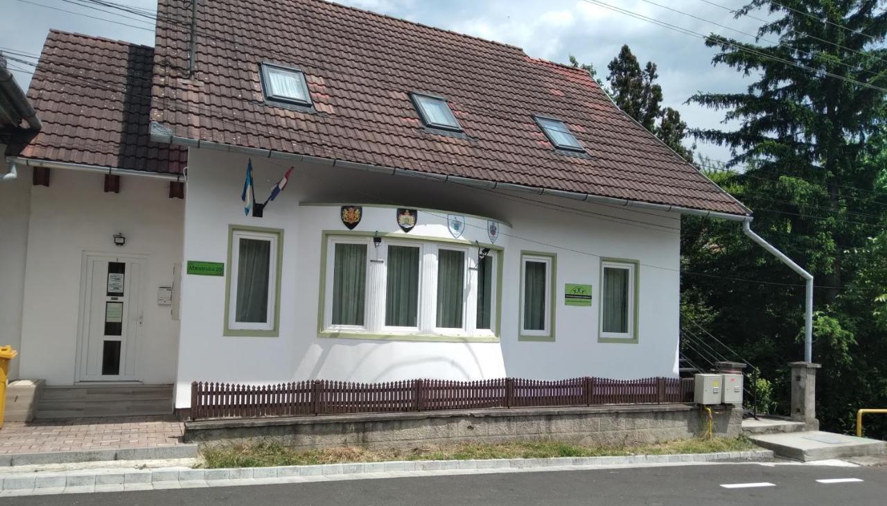 Raza Soarelui Apartament De Lux Sovata Buitenkant foto