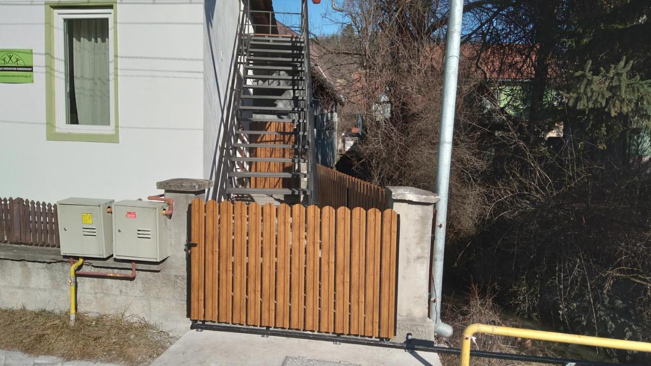 Raza Soarelui Apartament De Lux Sovata Buitenkant foto