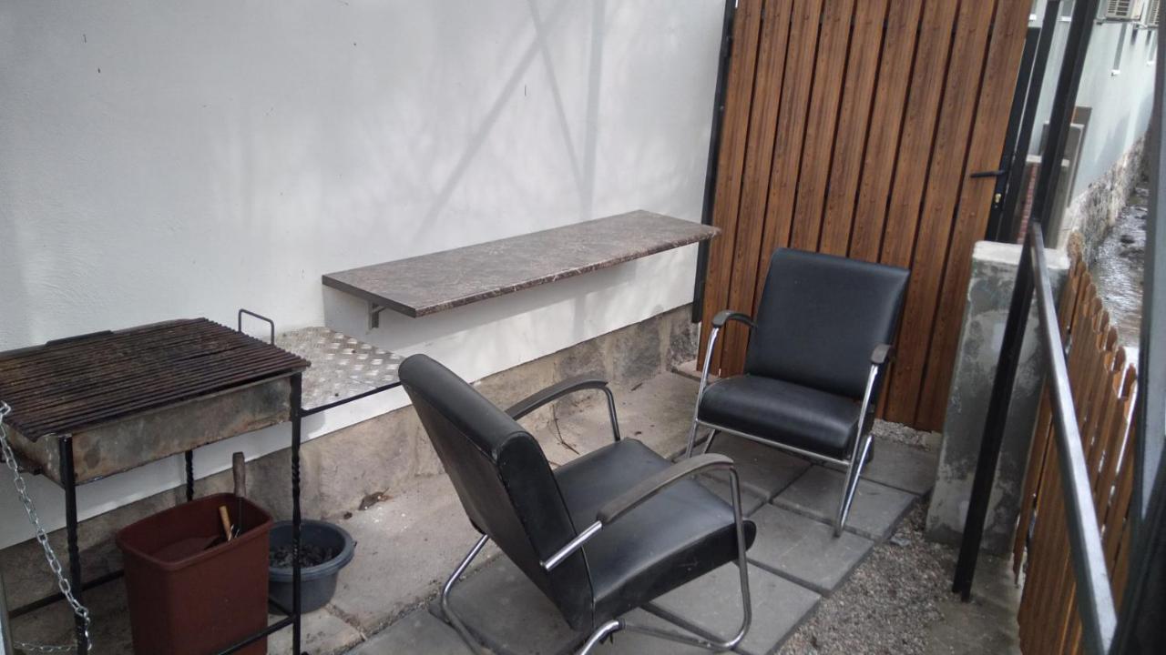 Raza Soarelui Apartament De Lux Sovata Buitenkant foto